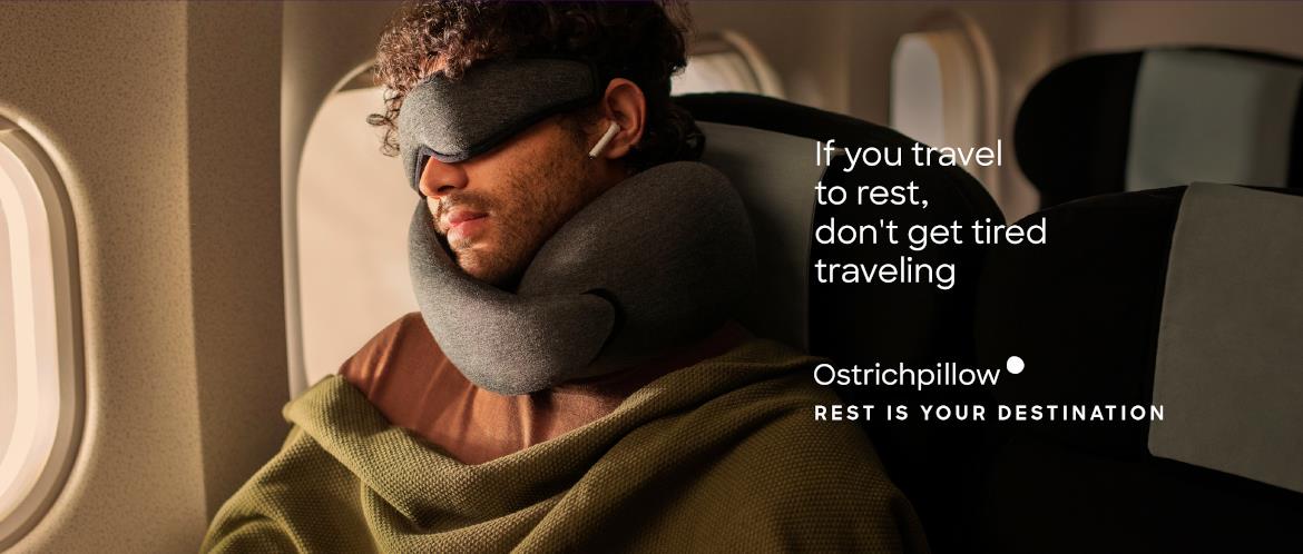Ostrichpillow