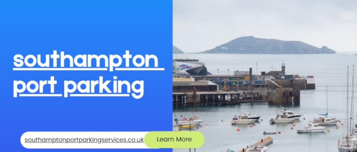 Southampton Port Parking
