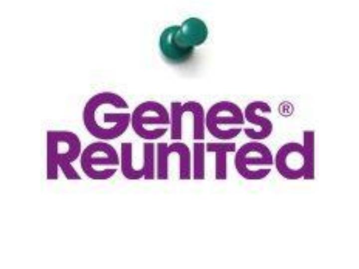 Genes Reunited