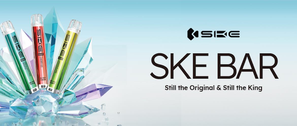 SKE Crystal Bar